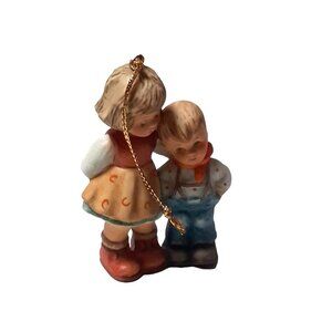 Berta Hummel Goebel Christmas Ornament Little Brother 1997 BH 40  935016